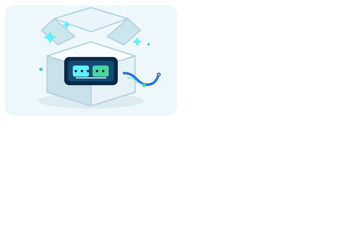 Optical modules coming soon illustration