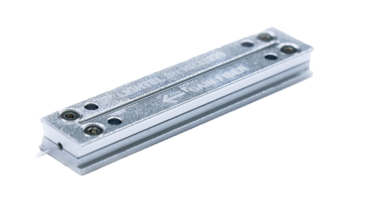 1000W fiber collimator for high-power laser systems