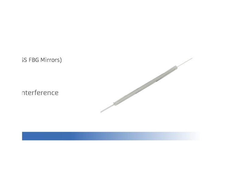 Raman Fiber Grating (TFBG) – Signal Handling