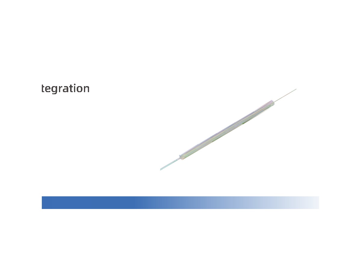 Raman Fiber Grating + CPS Integration