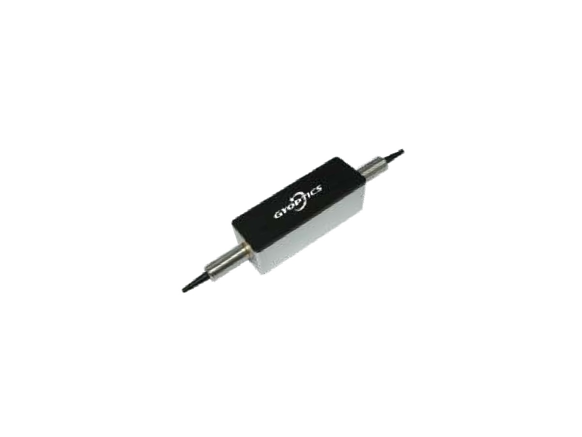 High Power Polarization Independent Isolator