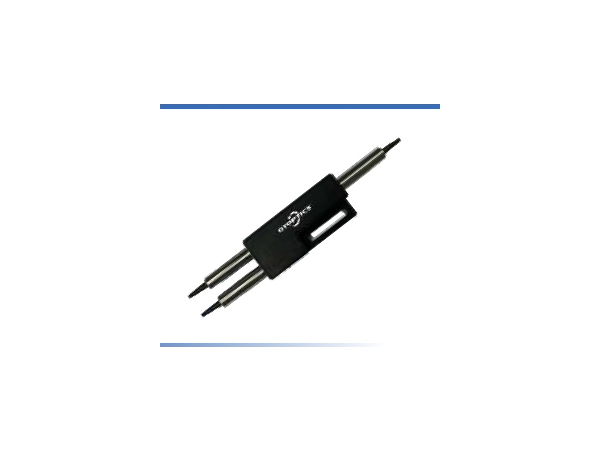 Polarization Maintaining Fiber Optic Circulator – 1550 nm