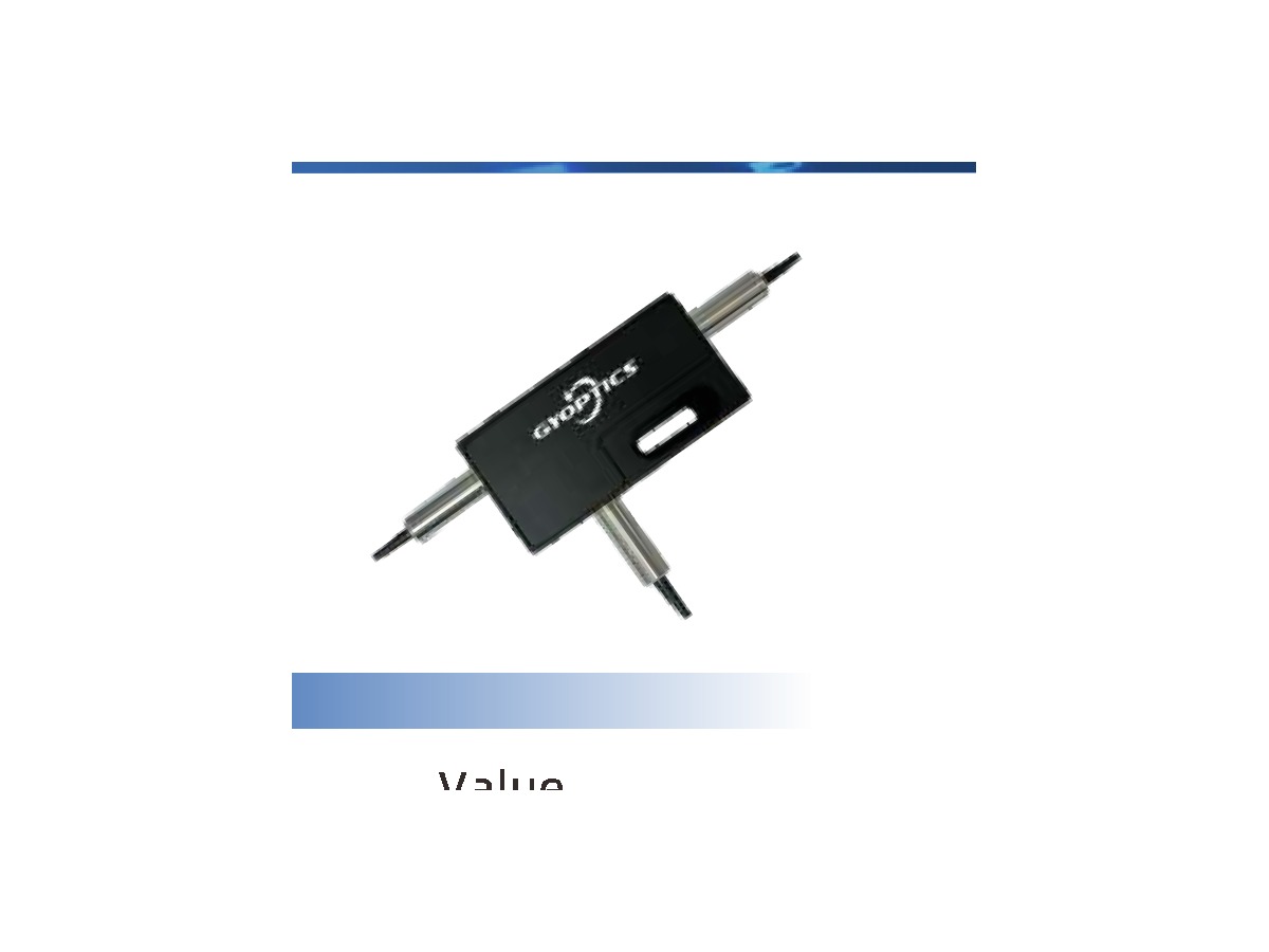 High Power Polarization Independent Circulator