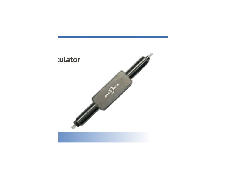 High Power Polarization Maintaining Optical Circulator