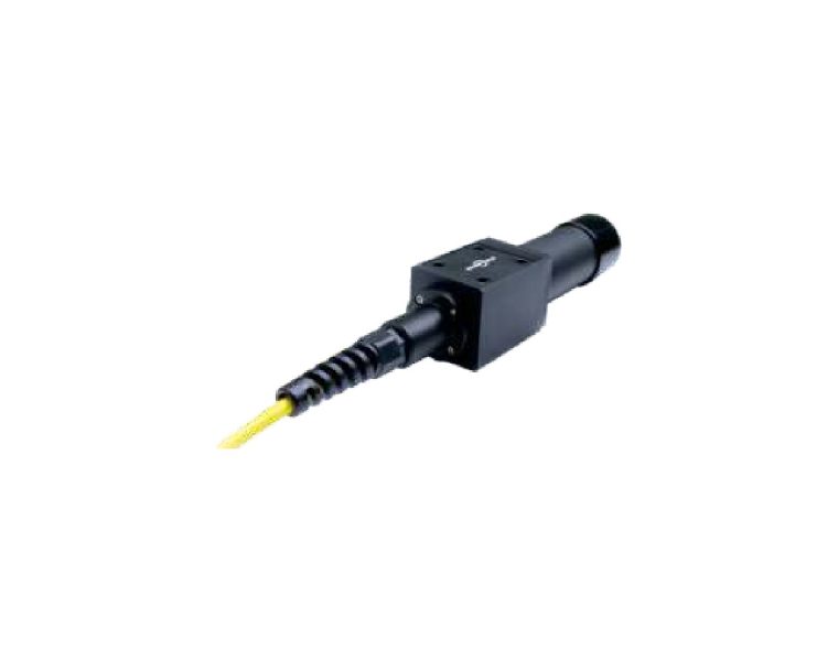 120W Fiber to Free Space Isolator