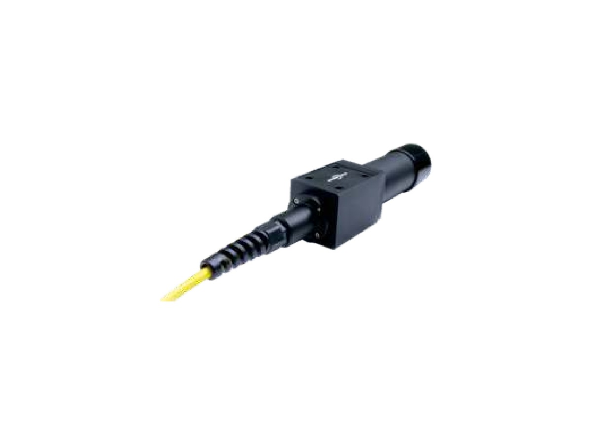 120W Fiber to Free Space Isolator
