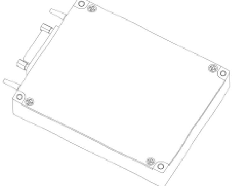 Miniaturized EDFA Module