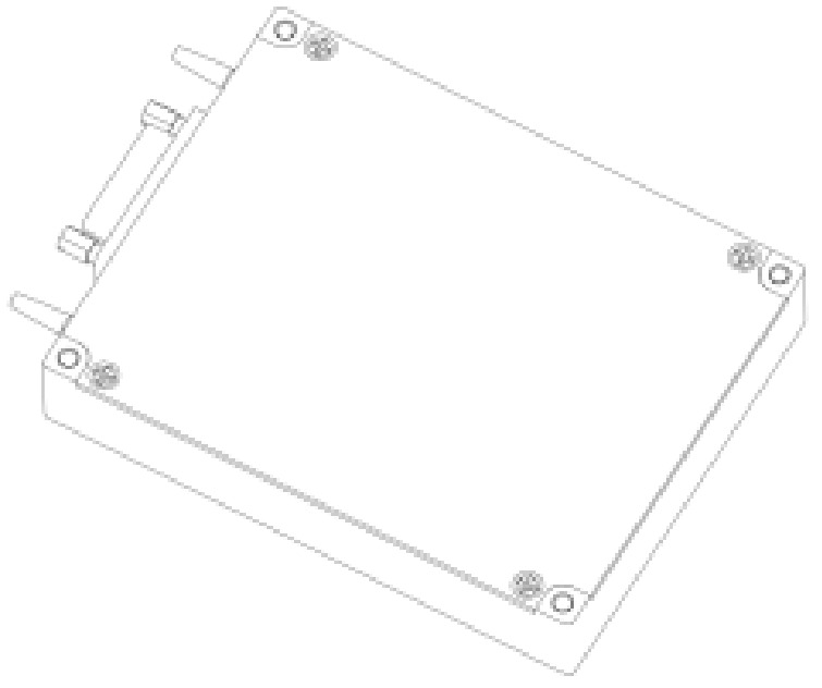 Miniaturized EDFA Module
