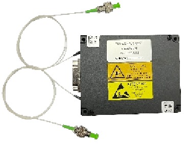 Continuous-Wave EDFA Fiber Amplifier