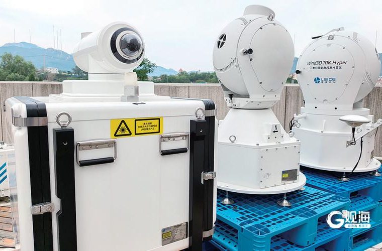 3D Scanning Wind LiDAR – H3D Series