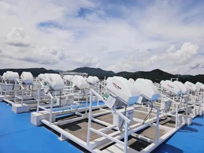 Automatic Weather Observation Station