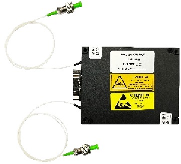 Pulsed EDFA Fiber Amplifier